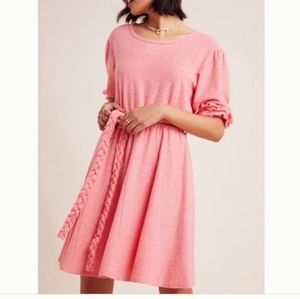 Anthropologie Saturday Sunday Jovie Textured Dress